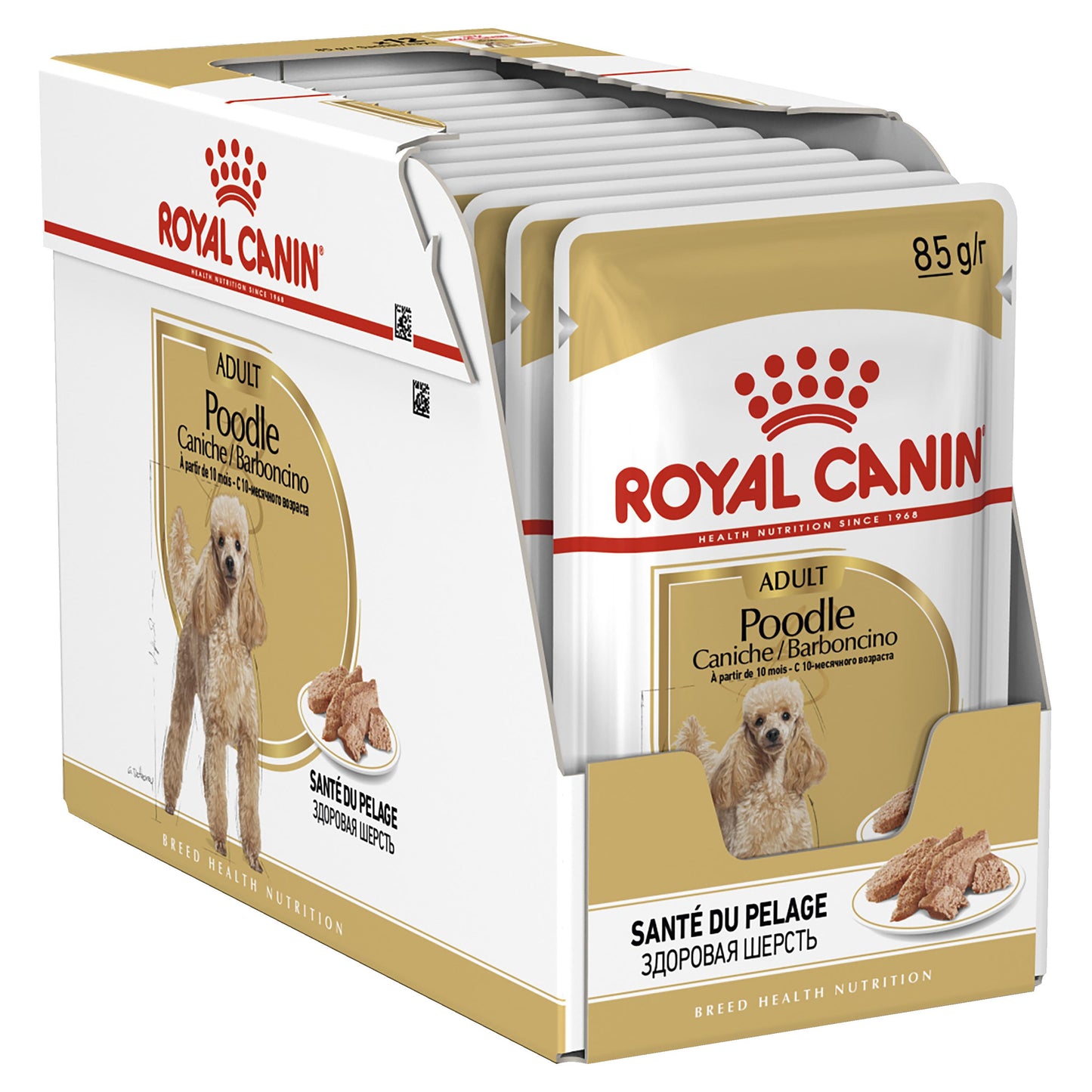 Royal Canin Poodle Wet Dog Food