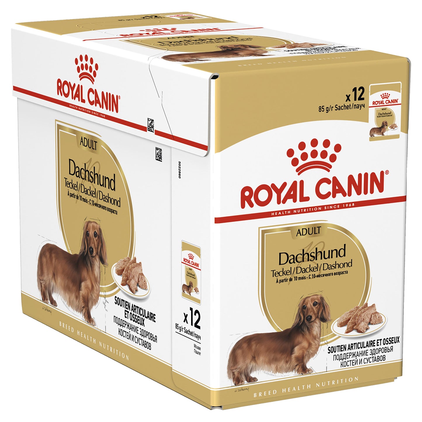 Royal Canin Dachshund Wet Dog Food