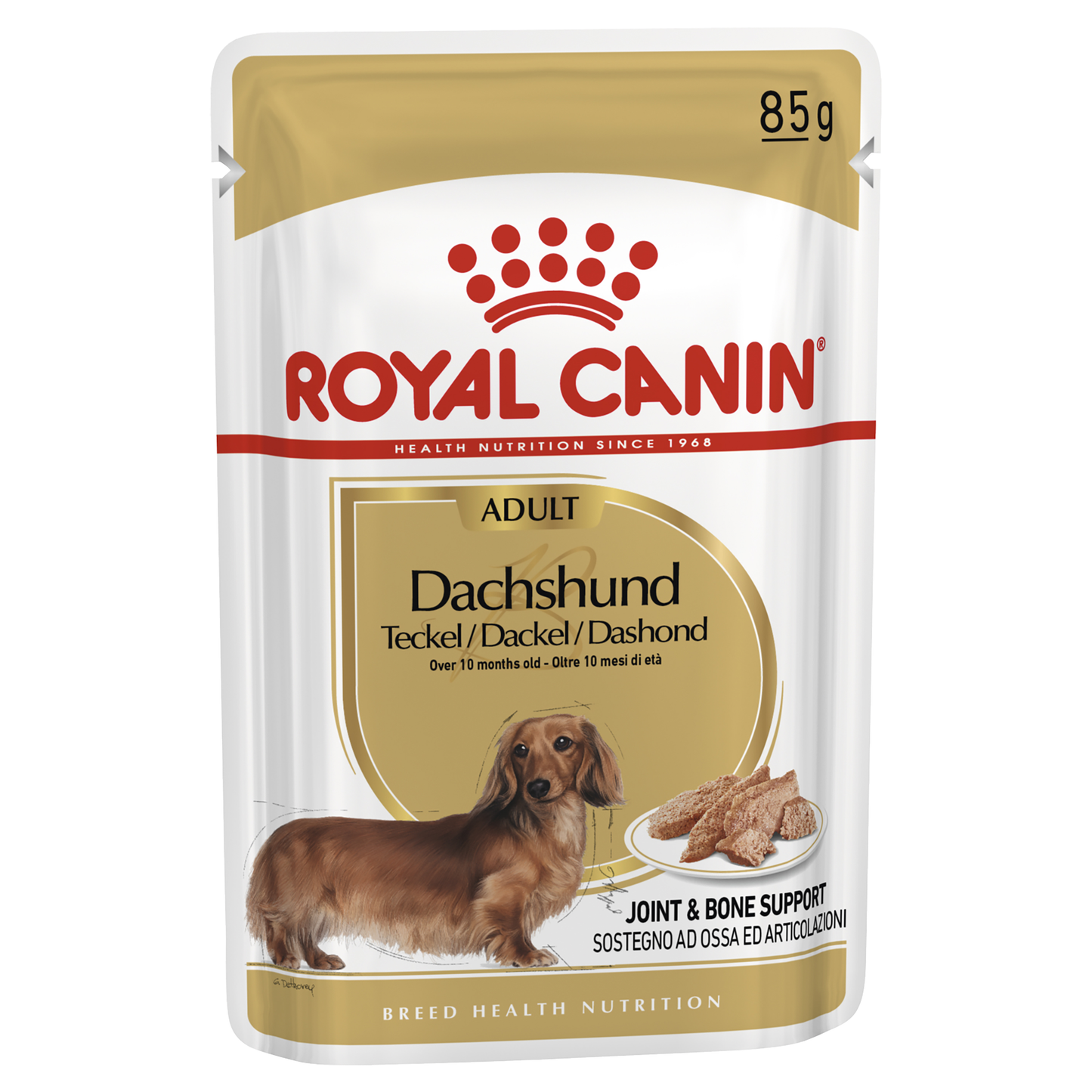 Royal Canin Dachshund Wet Dog Food