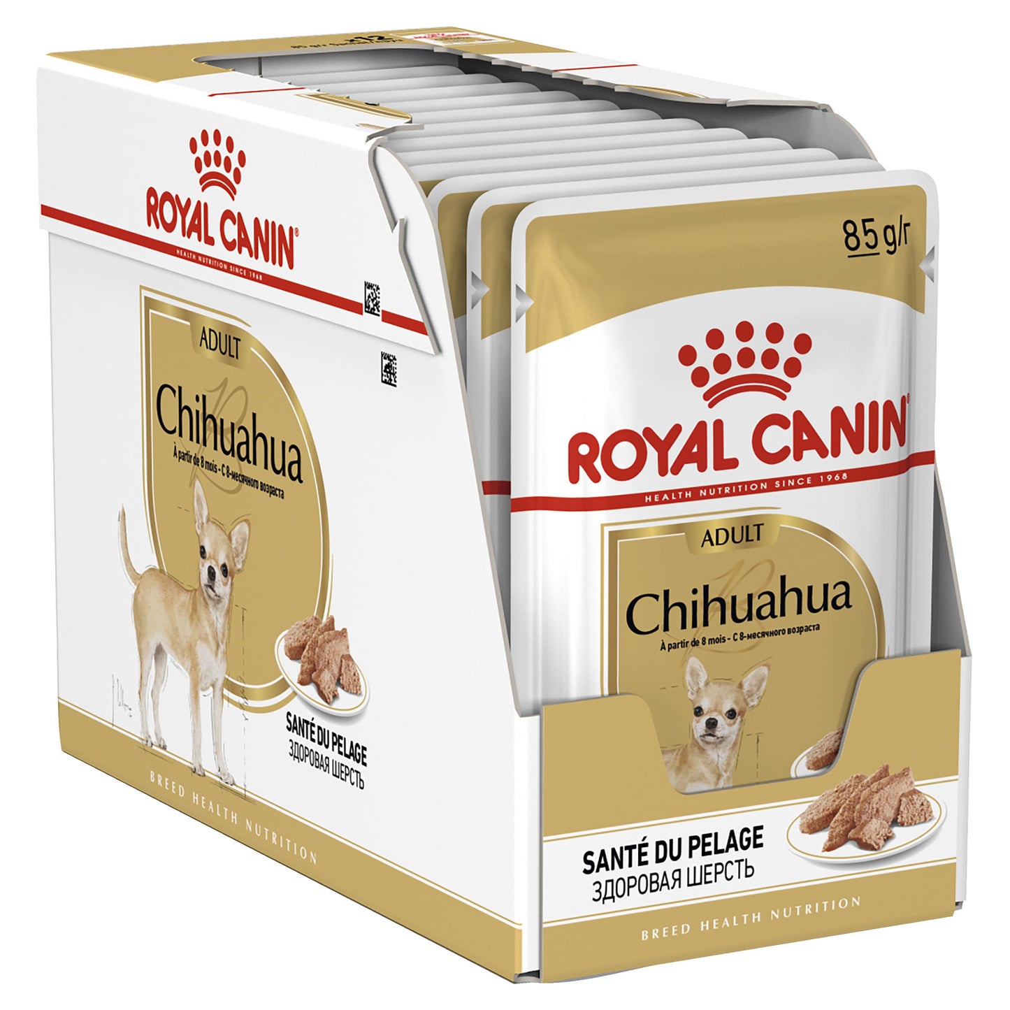 Royal Canin Chihuahua Wet Dog Food