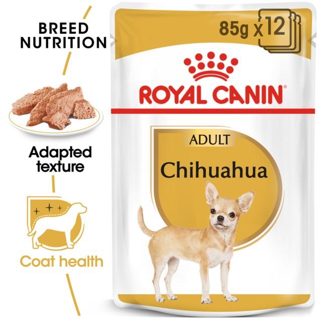 Royal Canin Chihuahua Wet Dog Food