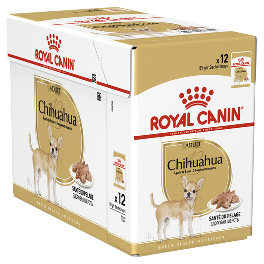 Royal Canin Chihuahua Wet Dog Food