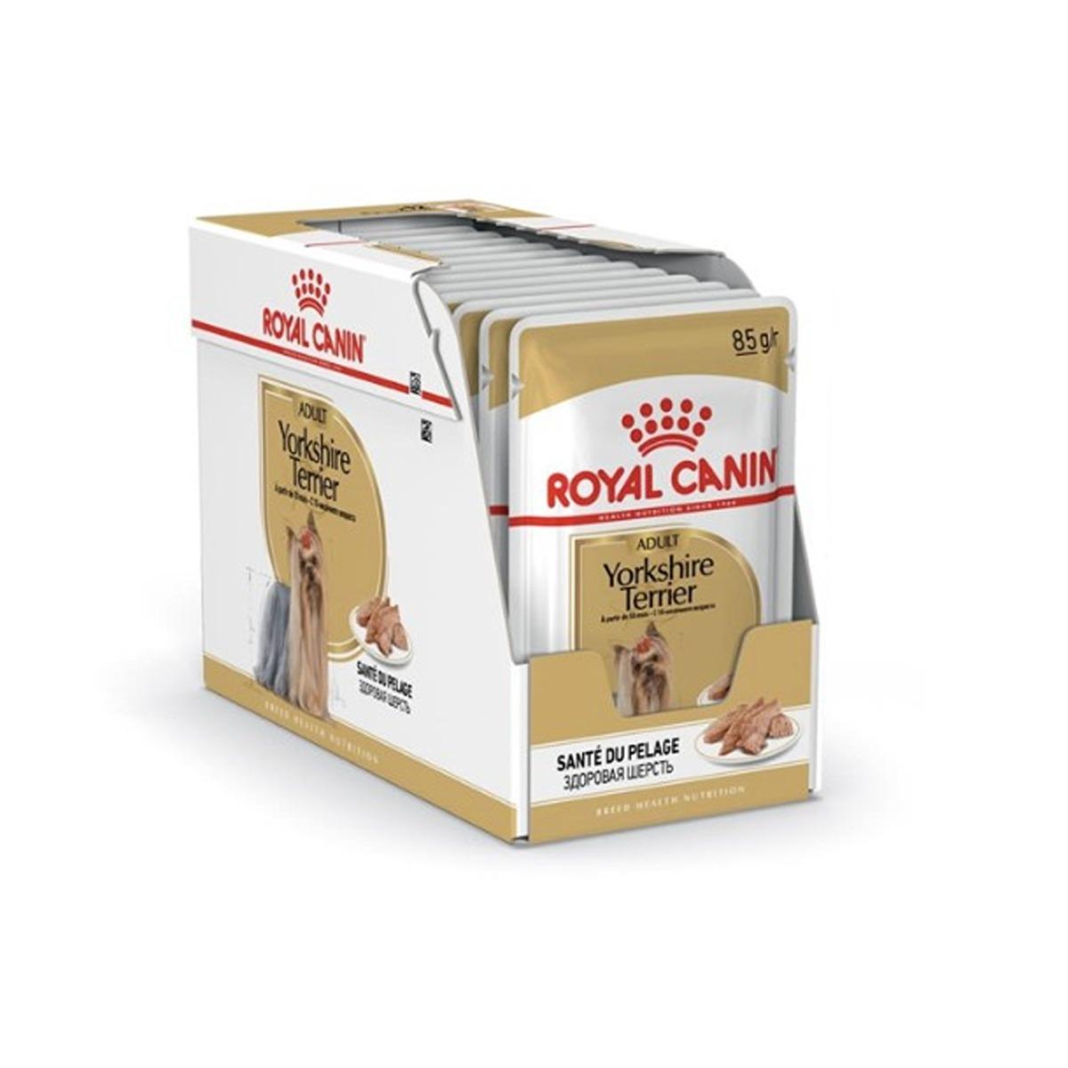 Royal Canin Yorkshire Terrier Wet Dog Food