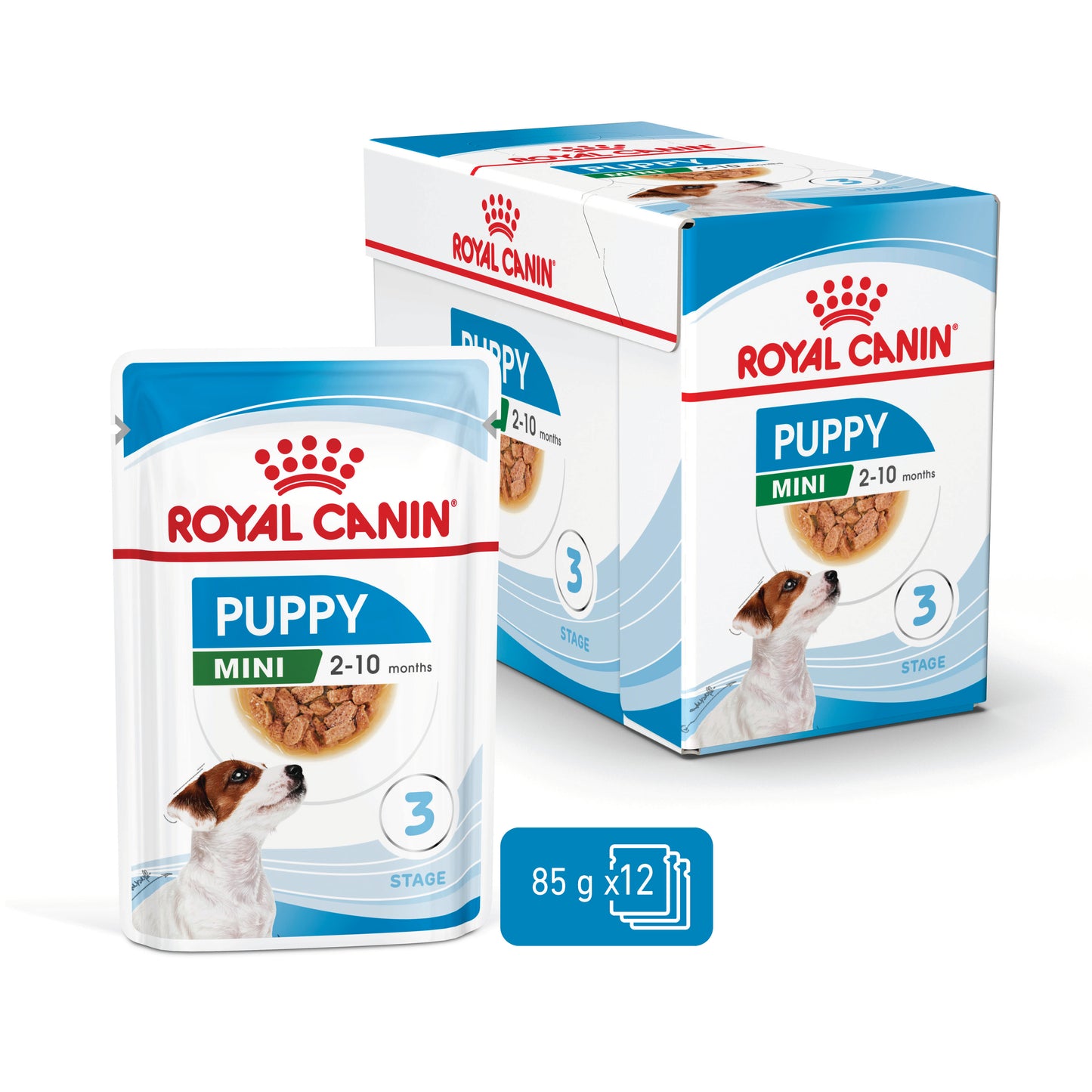 Royal Canin Mini Wet Puppy Food