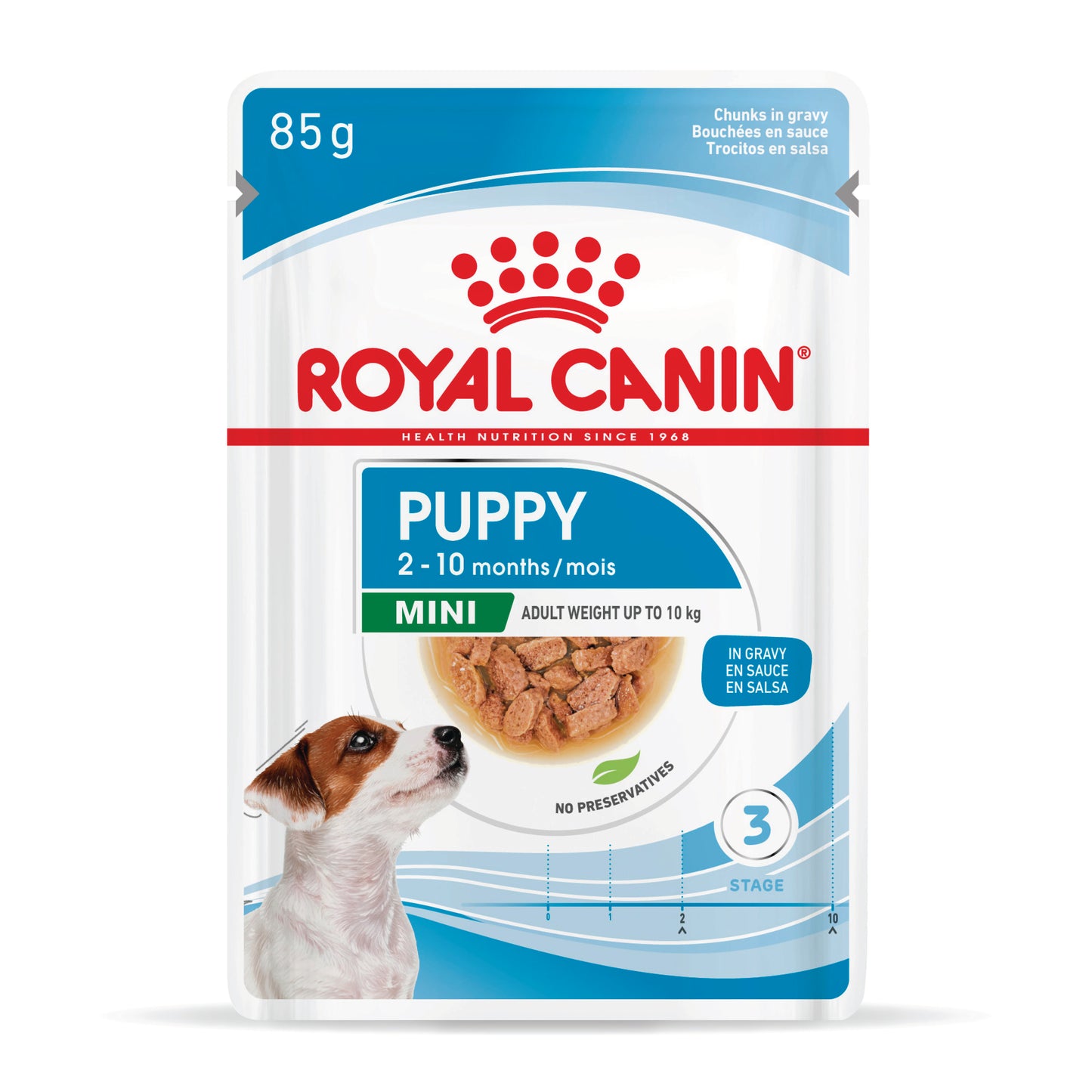 Royal Canin Mini Wet Puppy Food