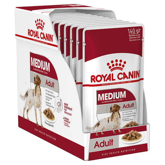 Royal Canin Medium Adult Wet Dog Food