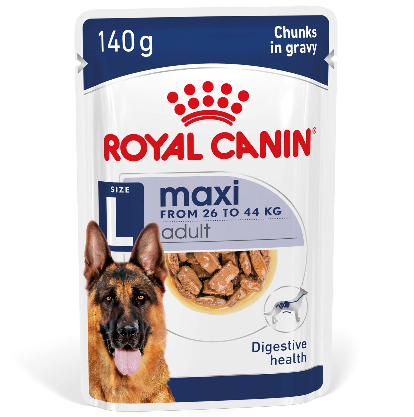 Royal Canin Maxi Adult Wet Dog Food