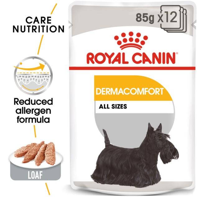 Royal Canin Dermacomfort Wet Dog Food