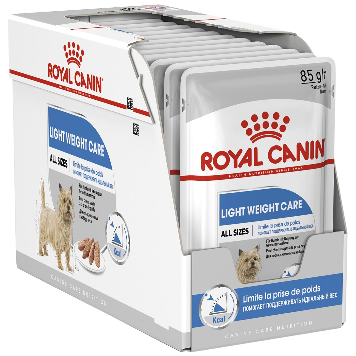 Royal Canin Light Weight Care Wet Dog Food