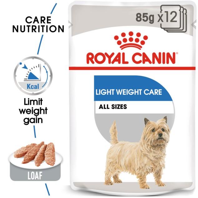 Royal Canin Light Weight Care Wet Dog Food