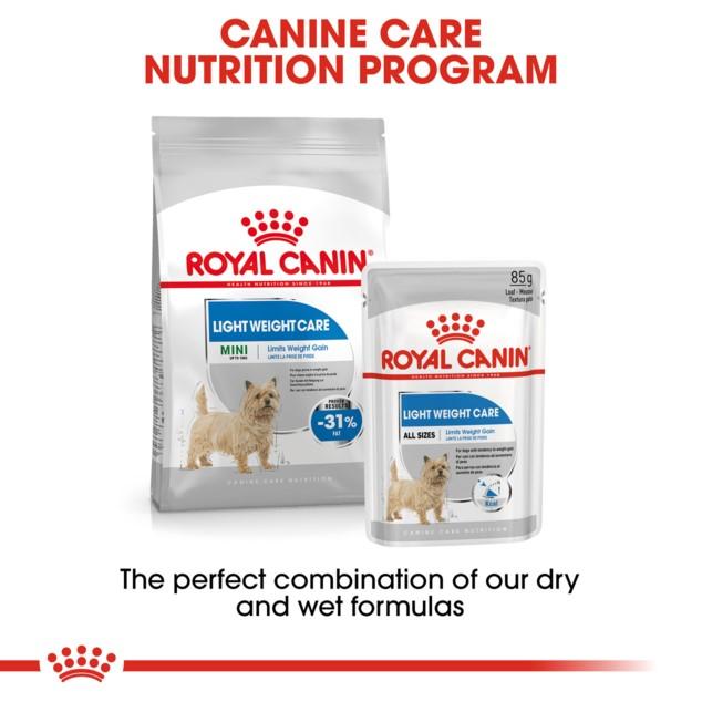 Royal Canin Light Weight Care Wet Dog Food