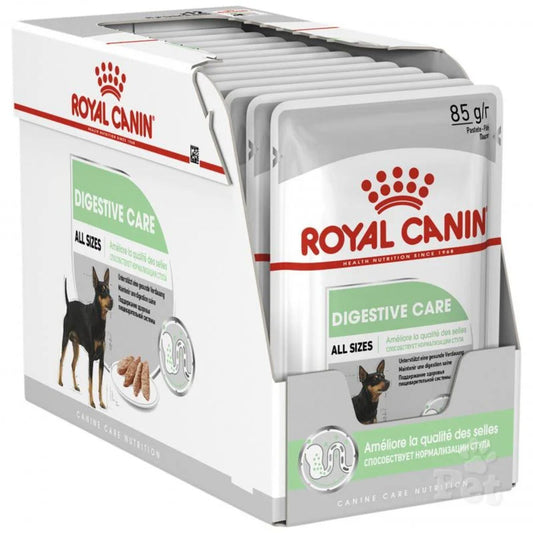 Royal Canin Digestive Care Wet Dog Food