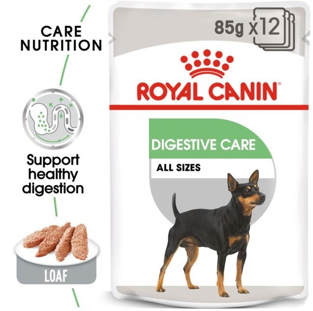 Royal Canin Digestive Care Wet Dog Food