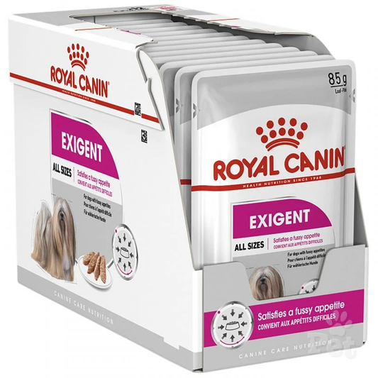 Royal Canin Exigent Wet Dog Food