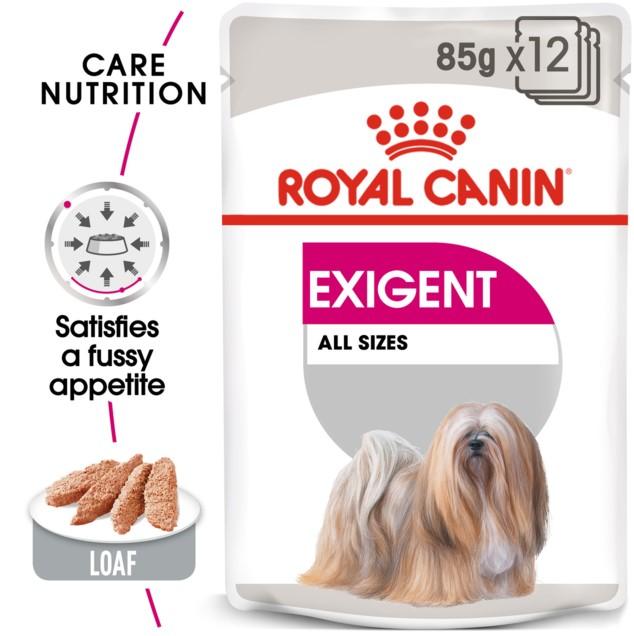 Royal Canin Exigent Wet Dog Food