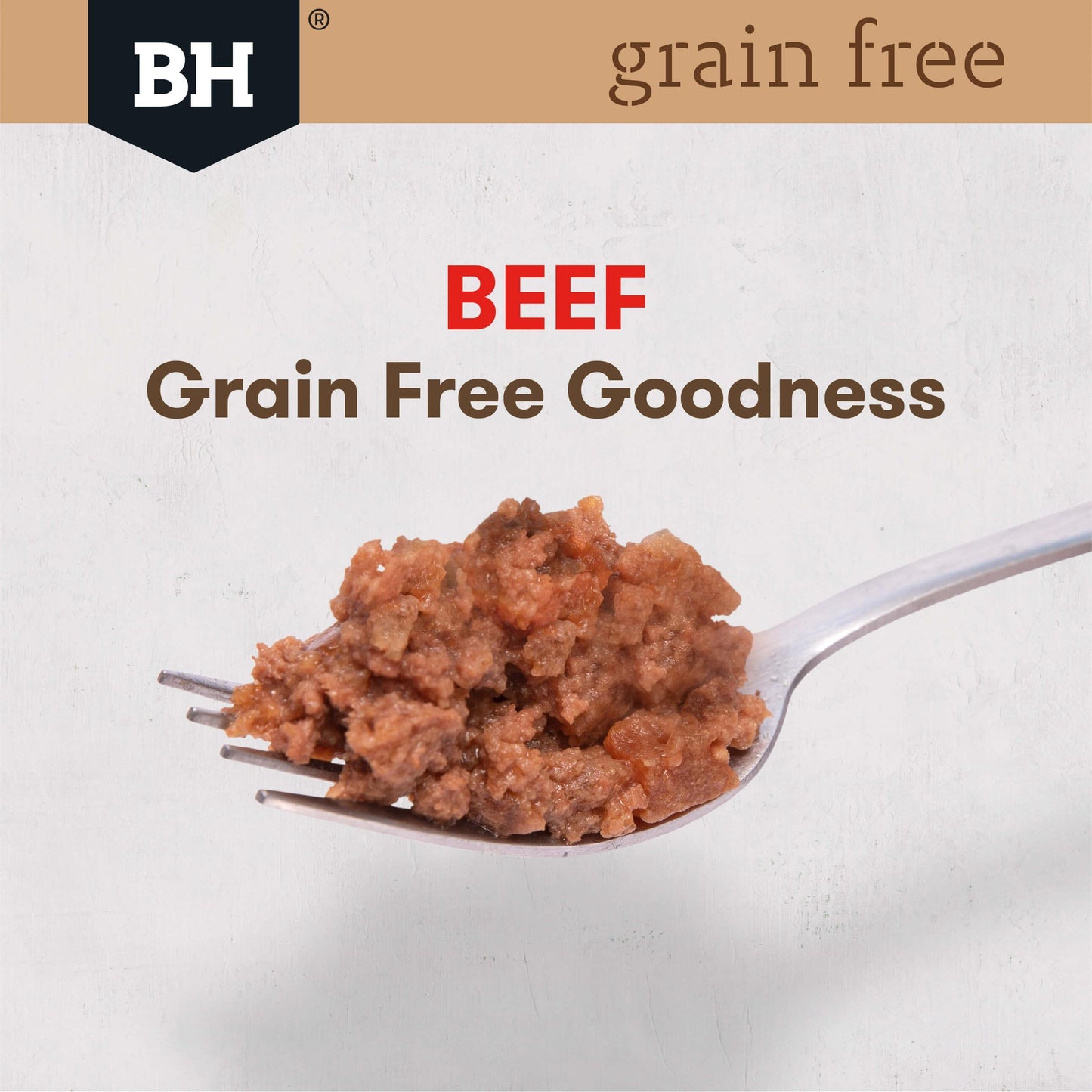 Black Hawk Grain Free Beef Adult Wet Dog Food