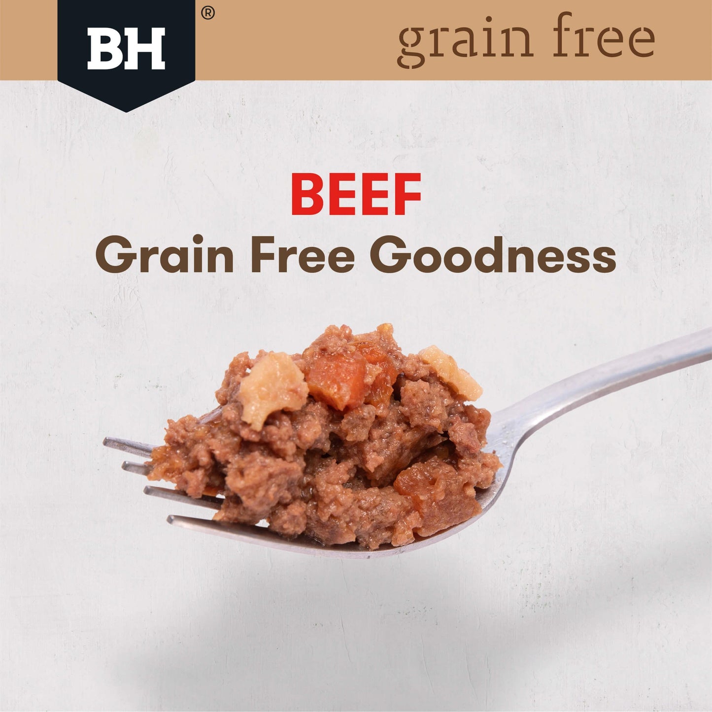 Black Hawk Grain Free Beef Adult Wet Dog Food