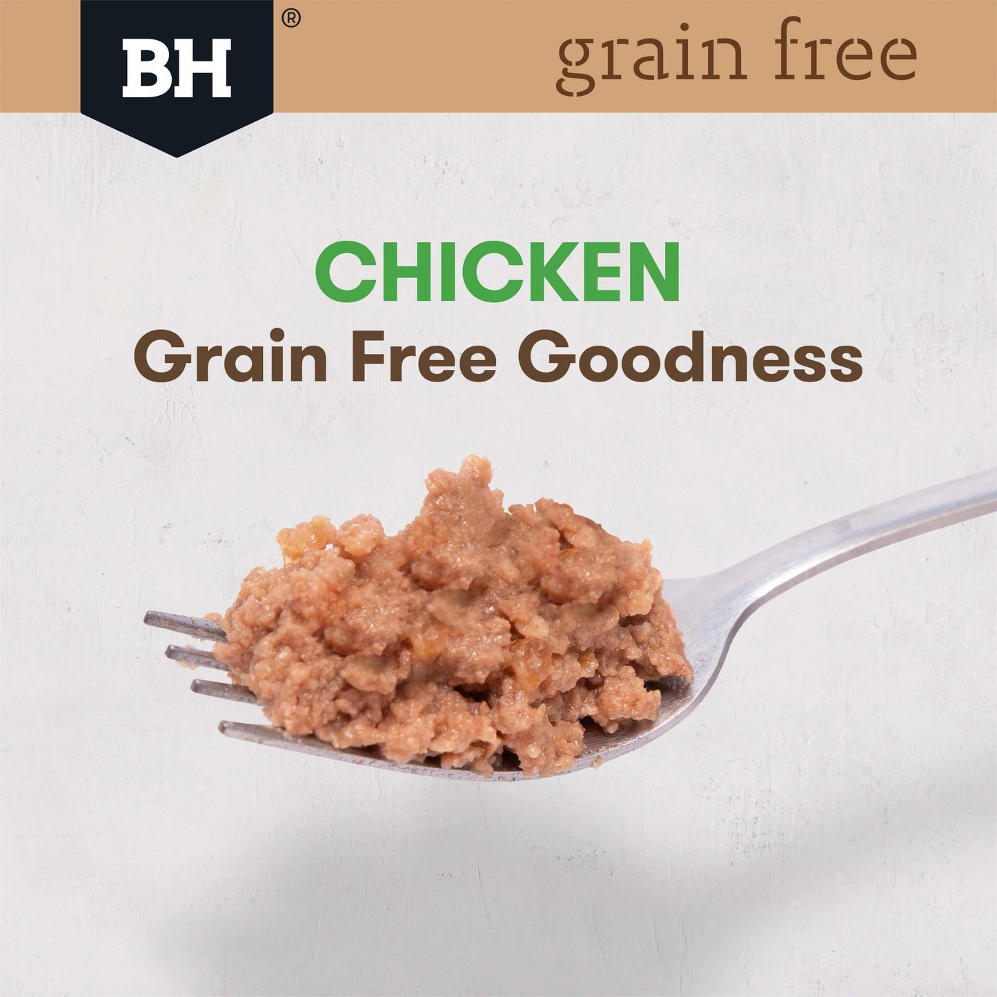 Black Hawk Grain Free Chicken Wet Dog Food