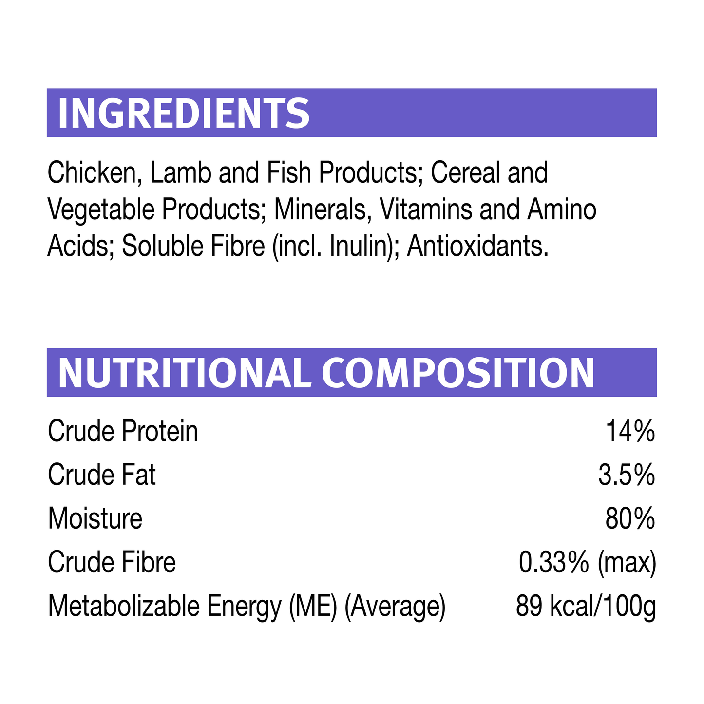 Pro Plan Chicken in Jelly Wet Kitten Food