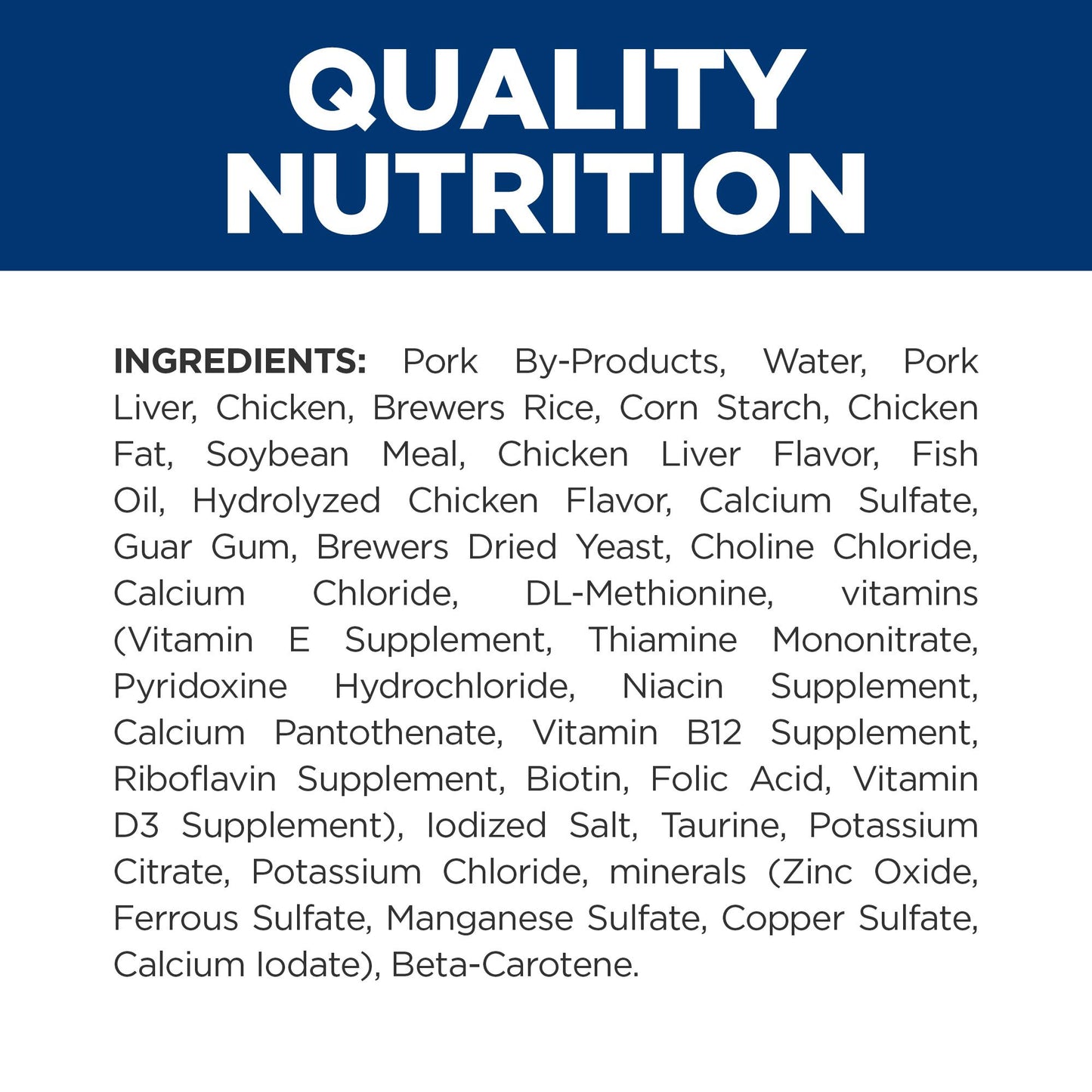 Hill's Prescription Diet c/d Multicare Urinary Care Wet Cat Food
