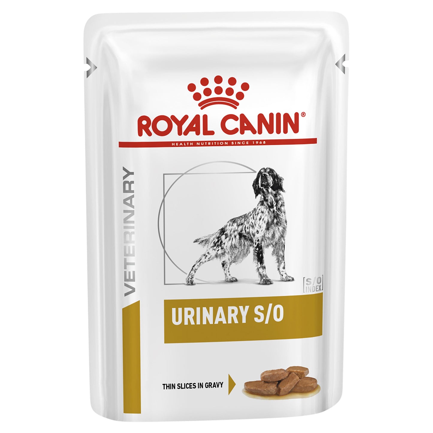 Royal Canin Veterinary Diet Urinary S/O Wet Dog Food