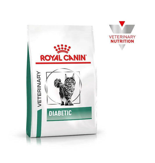 Royal Canin Veterinary Diet Feline Diabetic Wet Cat Food