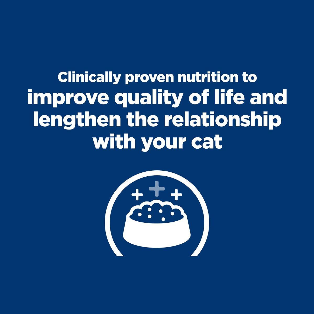 Hill's Prescription Diet k/d Kidney Care Chicken Cat Food Pouches