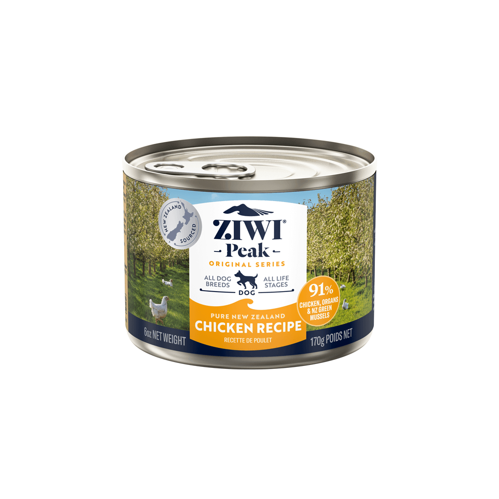 Ziwi Peak Chicken Wet  Dog Food