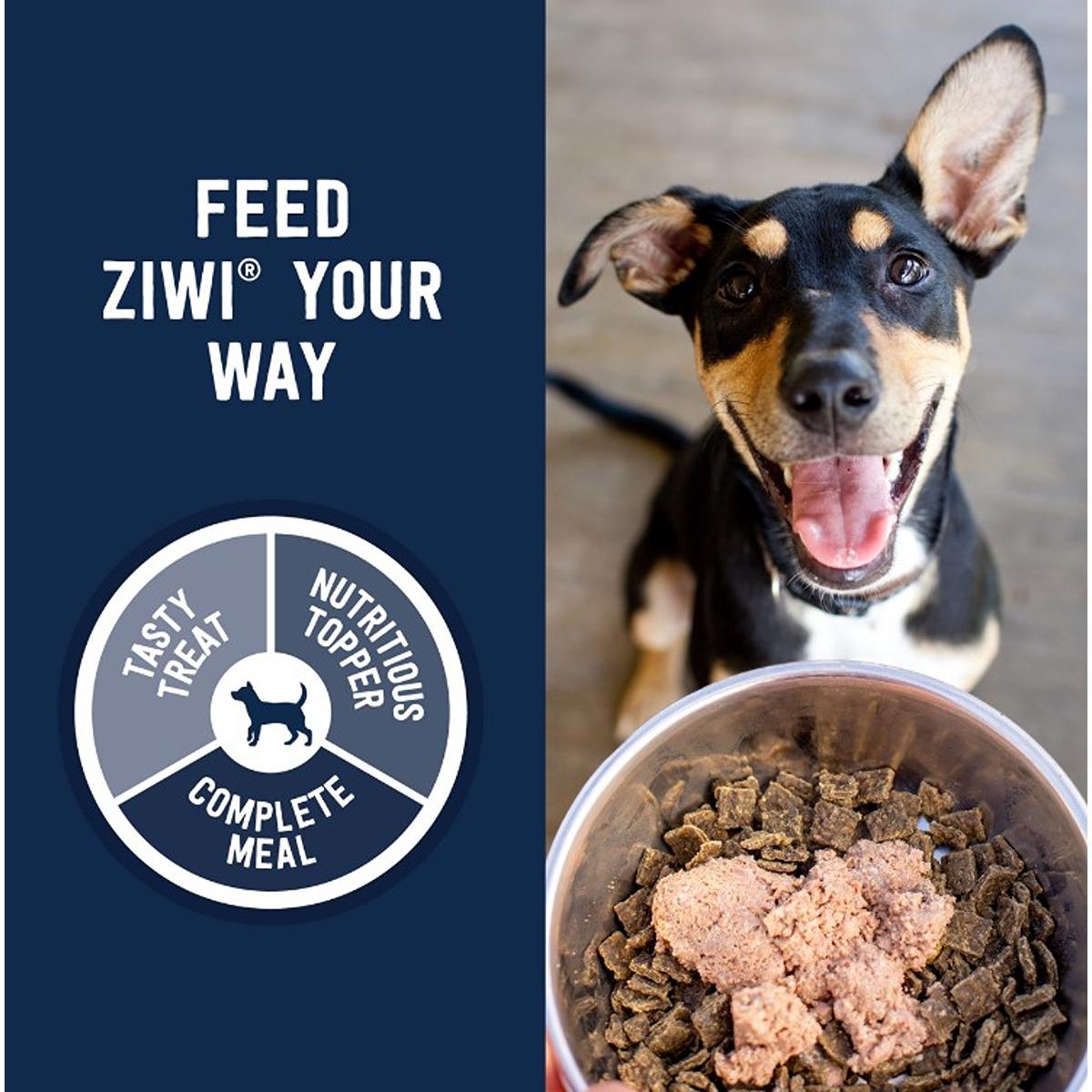 Ziwi Peak Chicken Wet  Dog Food