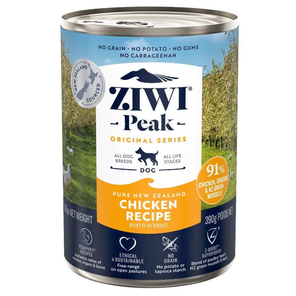 Ziwi Peak Chicken Wet  Dog Food