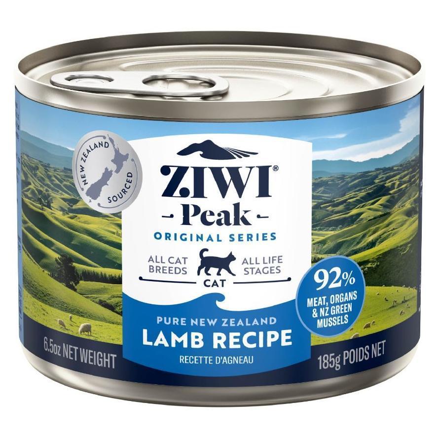 Ziwi Peak Lamb Wet Cat Food