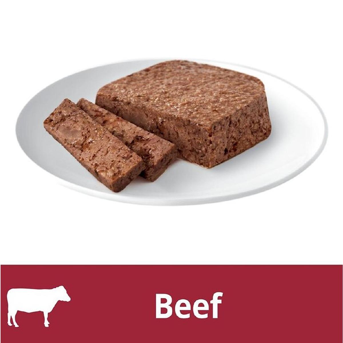 Dine Classic Terrine with Beef Wet Cat Food