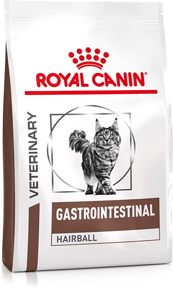 Royal Canin Vet Diet Feline Gastrointestinal Hairball Dry Cat Food