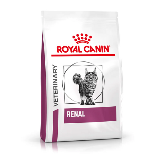 Royal Canin Veterinary Diet Renal Dry Cat Food